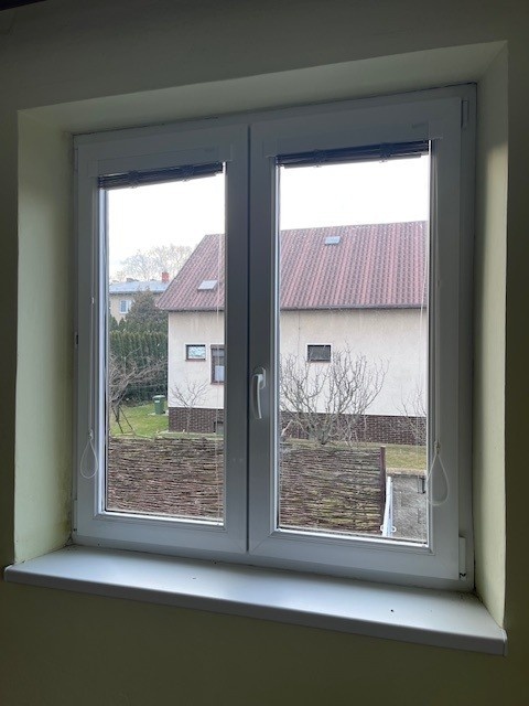 Predam plastove okna 19ks - 3