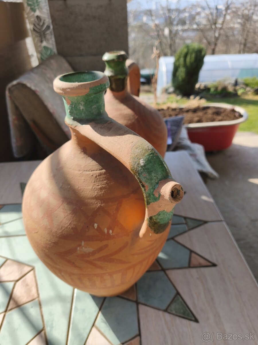 Starožitný moravský čepák – (po r. 1850) - 3