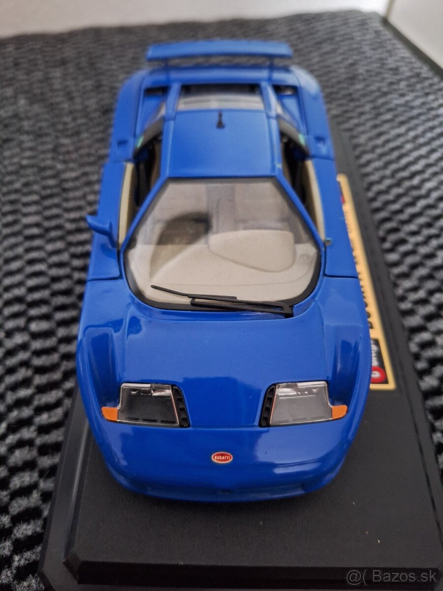Burango Bugatti 11 (1991) - 3