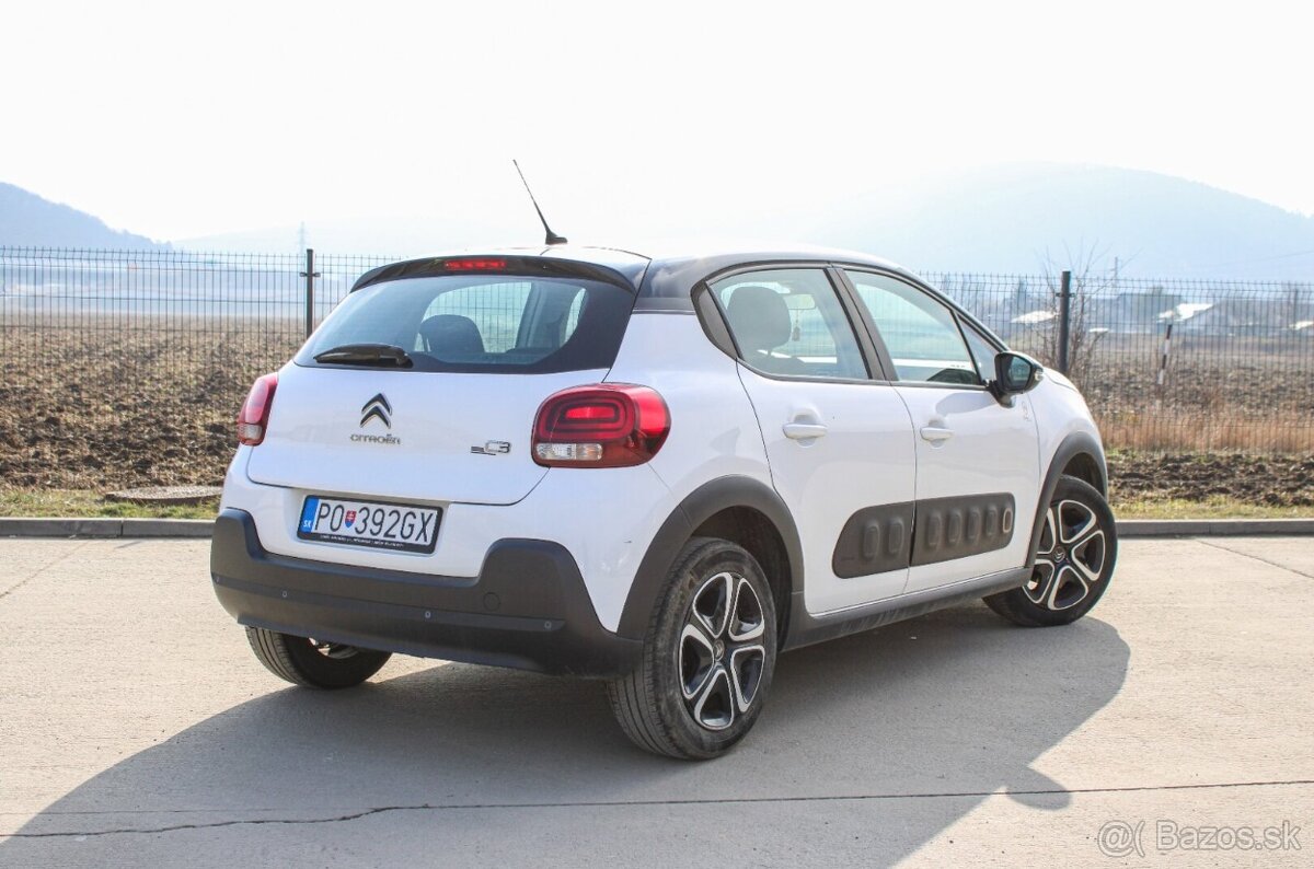 Citroën C3 PureTech 82 E6.2 Origins - 3