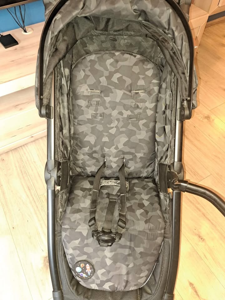 Kočík petite Mars - 3