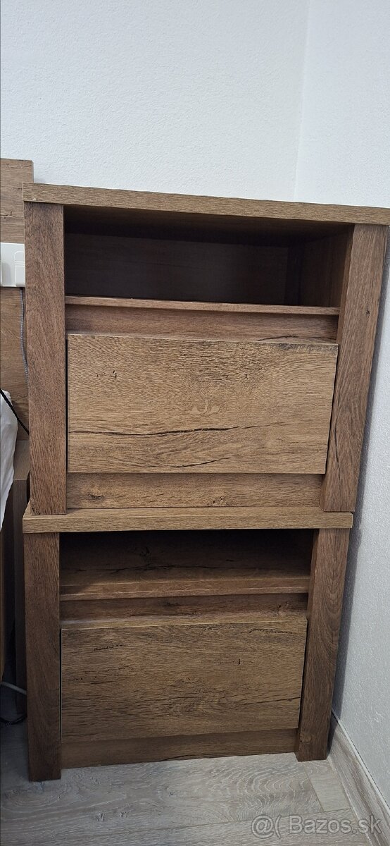 Jysk Vedde nocne stoliky 2ks - 3