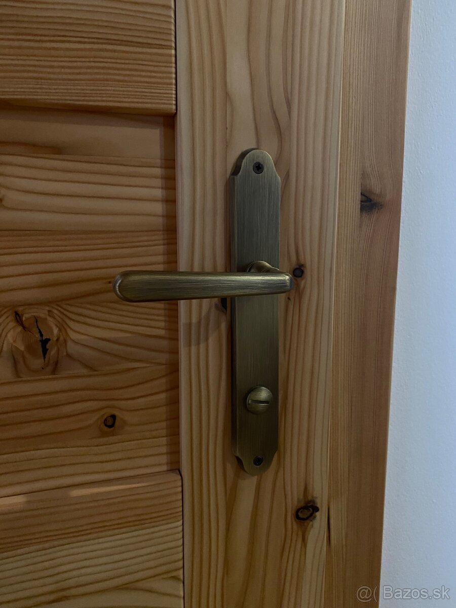 Kovová kľučka na dvere ALT WIEN - 3