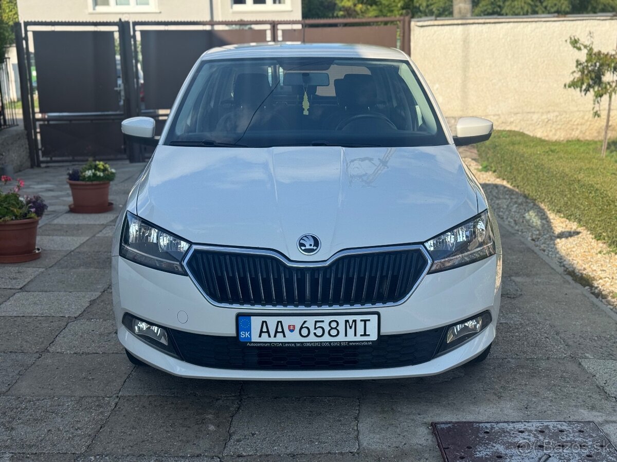 Škoda Fabia 3 1.0MPI LPG - 3