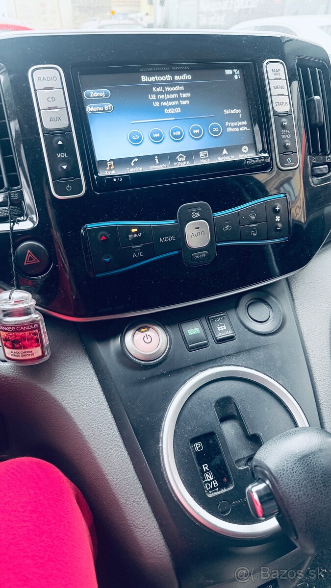 Nissan e-NV200 – 100 % ELEKTRO | TOP VÝBAVA | PRVÝ MAJITEĽ - 3