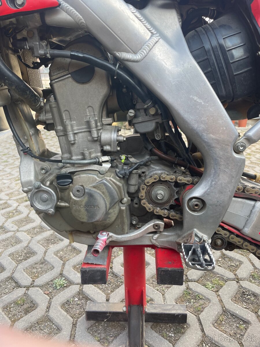 Honda CRF 250R - 3