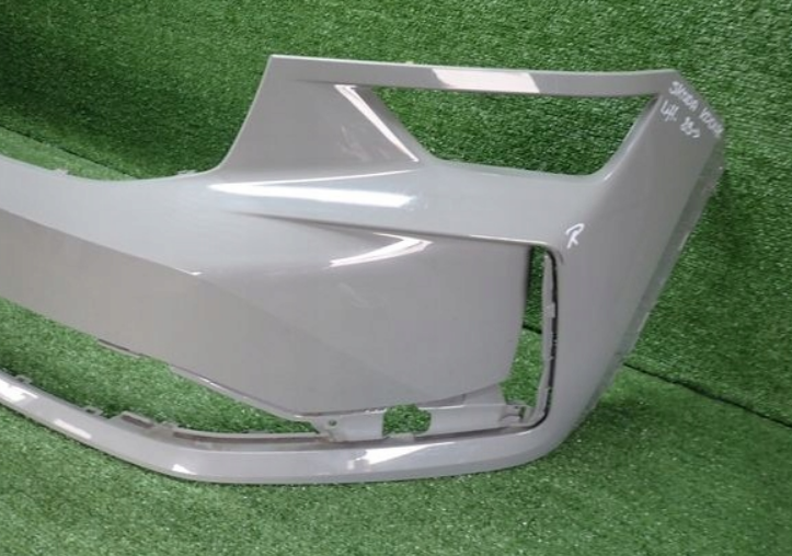 skoda kodiaq nárazník 2023+ - 3