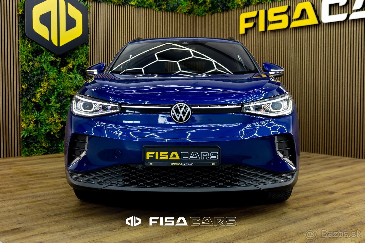 Volkswagen ID4 Pro perfomance 2023 77kw - 3