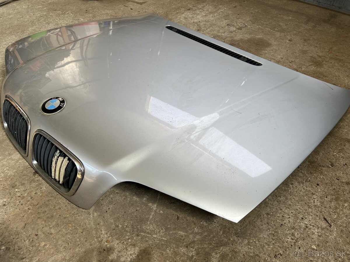 Bmw e46 kapotá predná a zadná - 3
