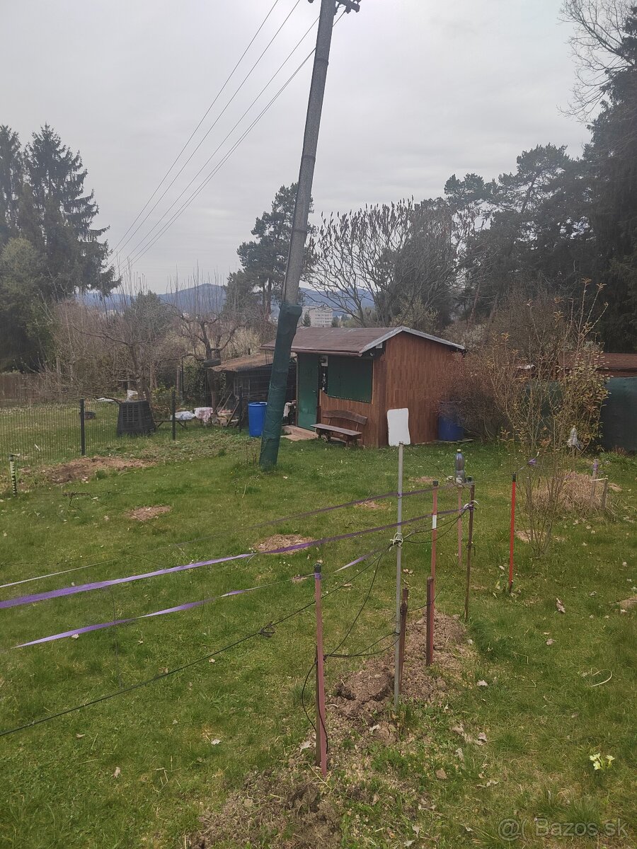 Predám záhradku - 3