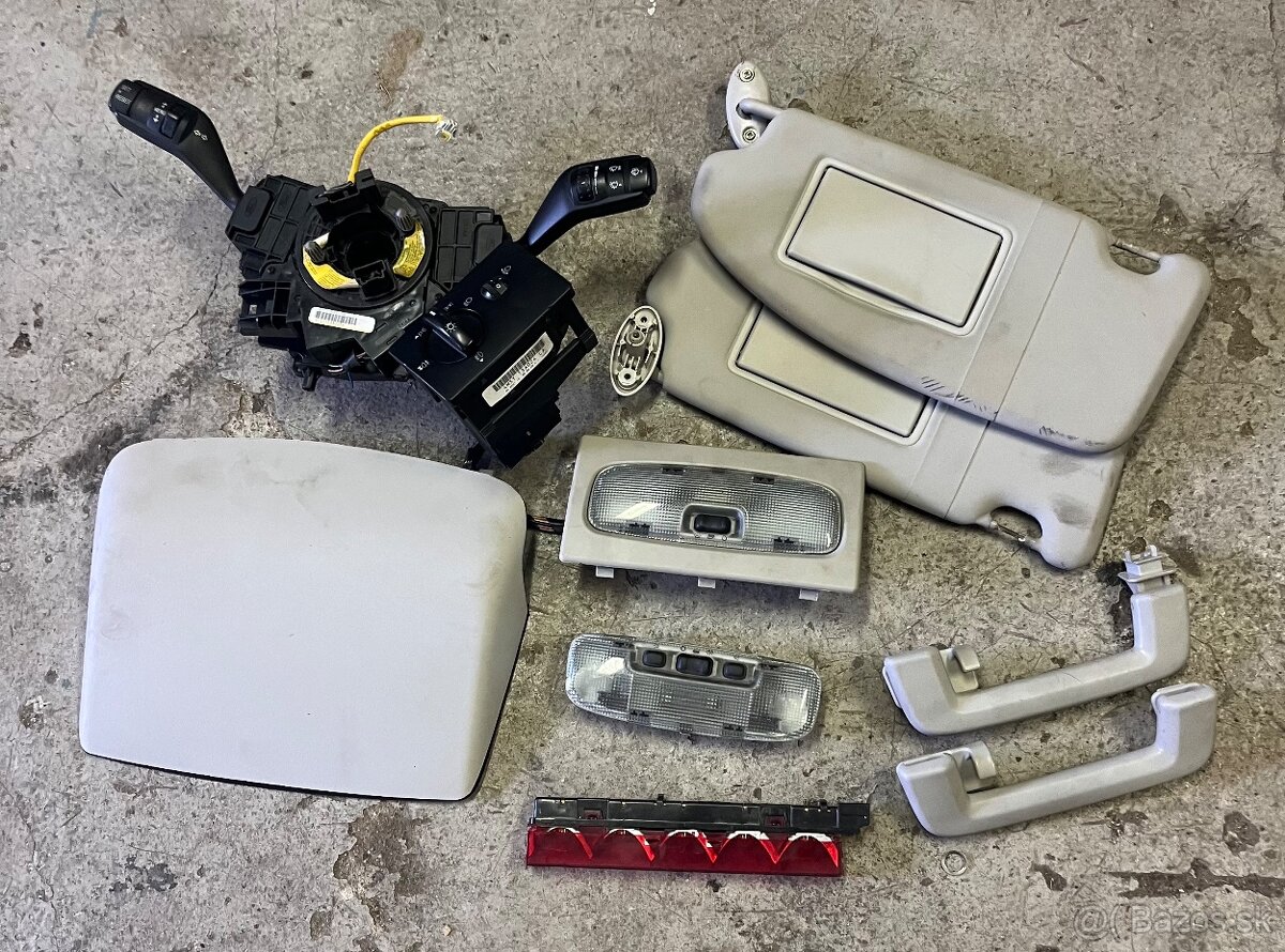 Predam vsetko za 100e Ford Focus MK2 - 3