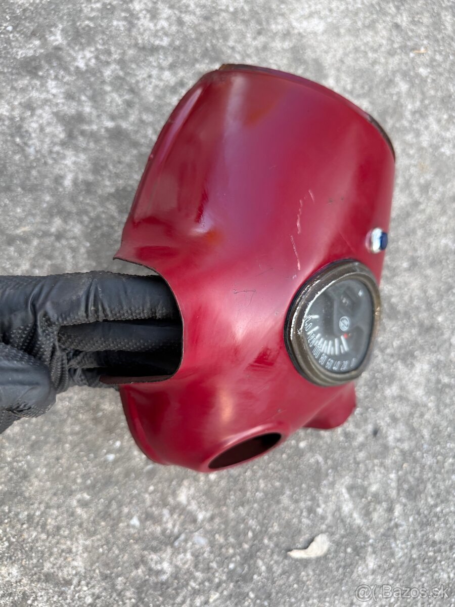 Jawa 250 predná maska - 3