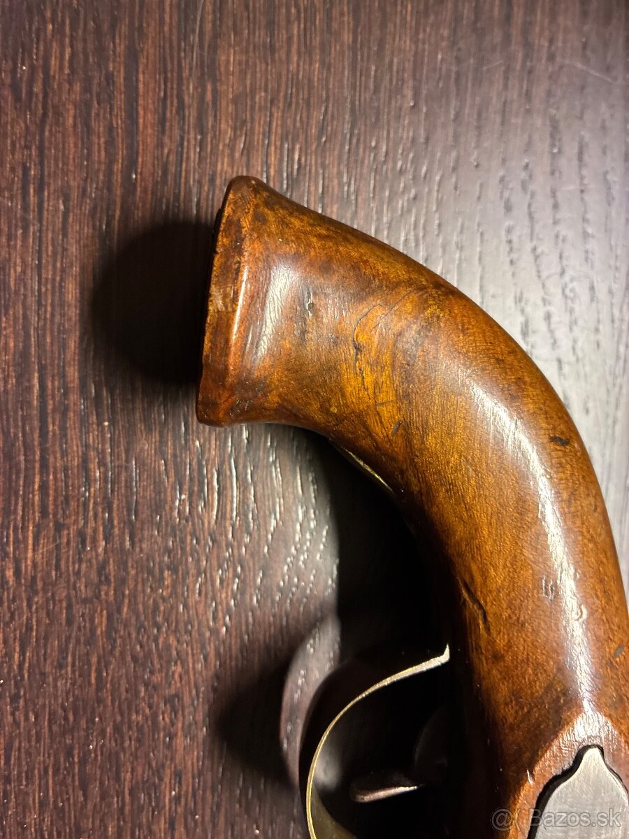 Historická perkusná pištoľ 4 - 3