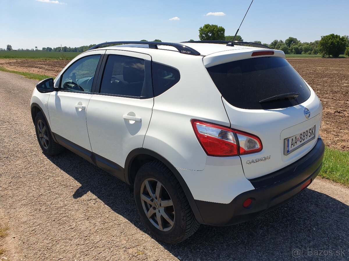 Nissan QASHQAI 1,6dCi 4x4 - 3