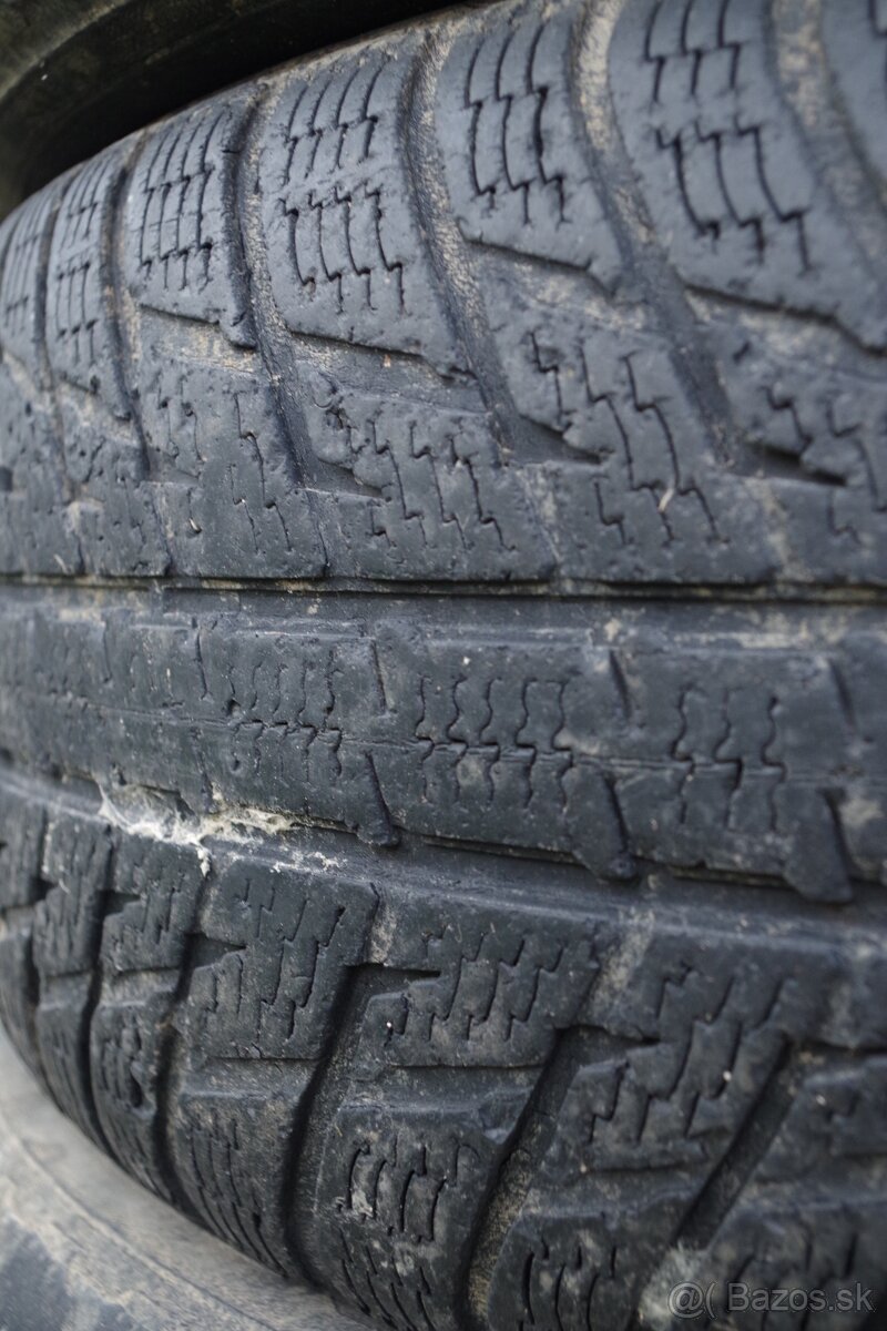 265/65 R17 Zimne darujem - 3