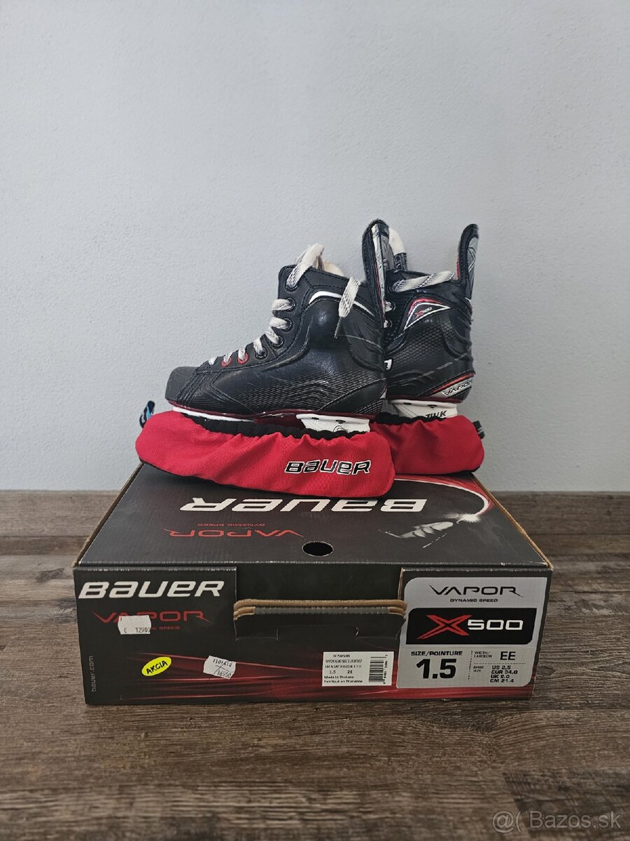 Bauer - celý set - 3