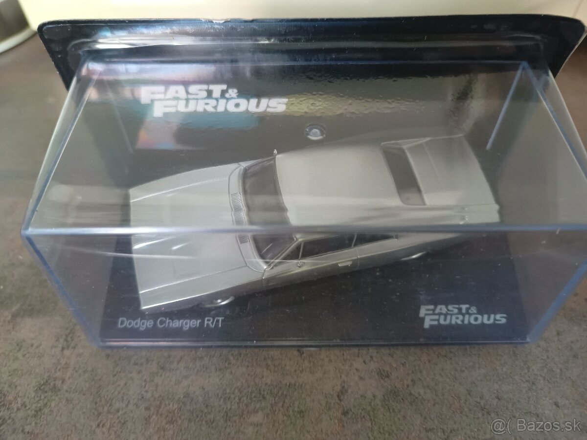 1:43 Dodge Charger R/T Fast & Furious - 3