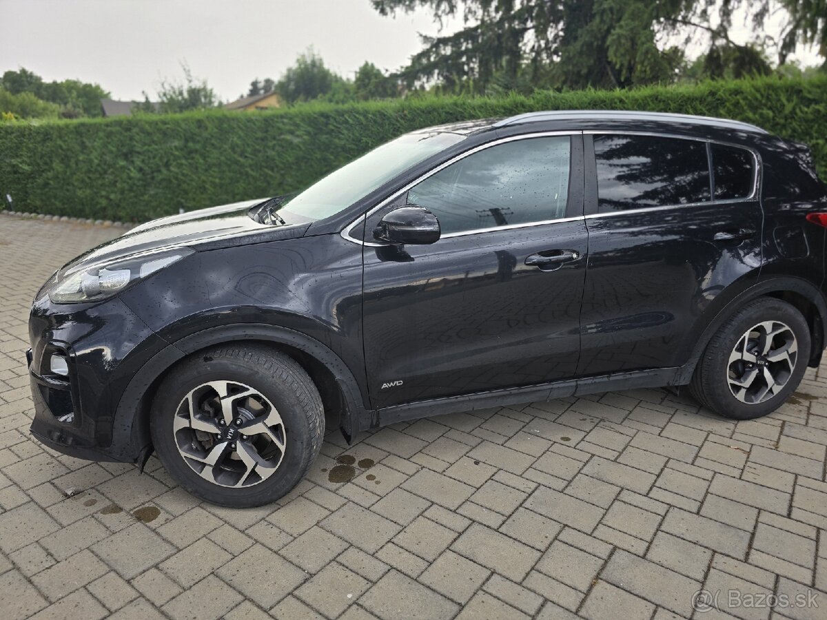 Kia Sportage 1.6 CRDi AWD - 3