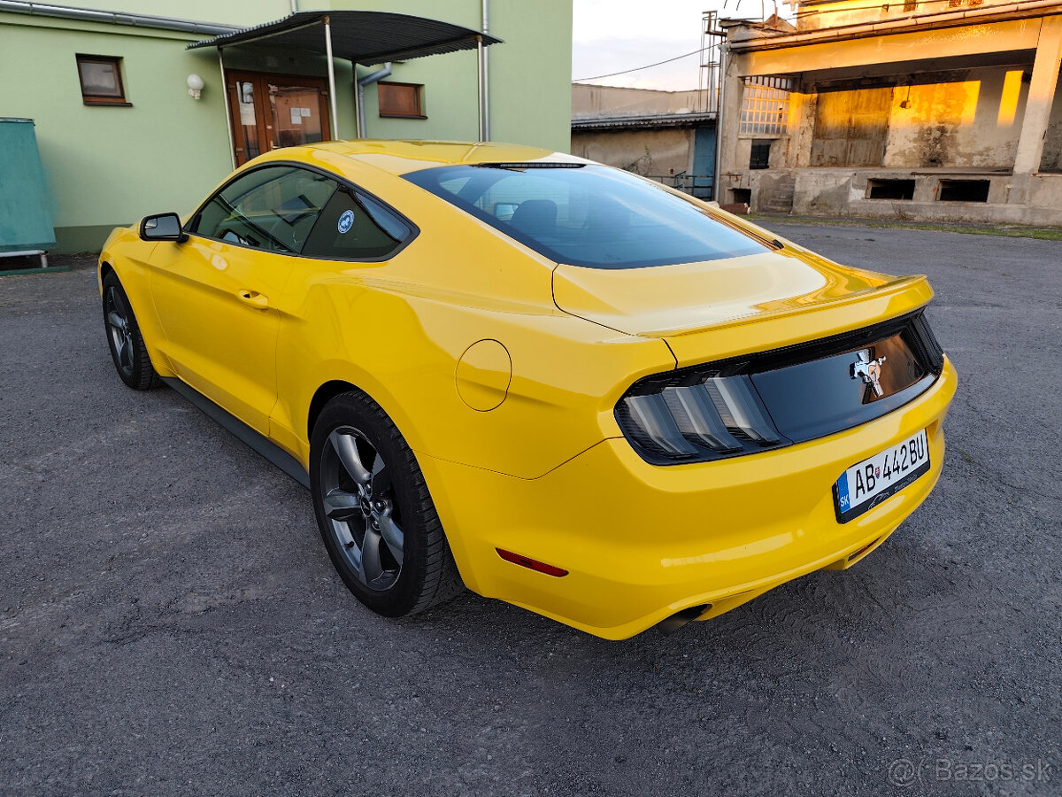 Prenájom Ford Mustang - 3