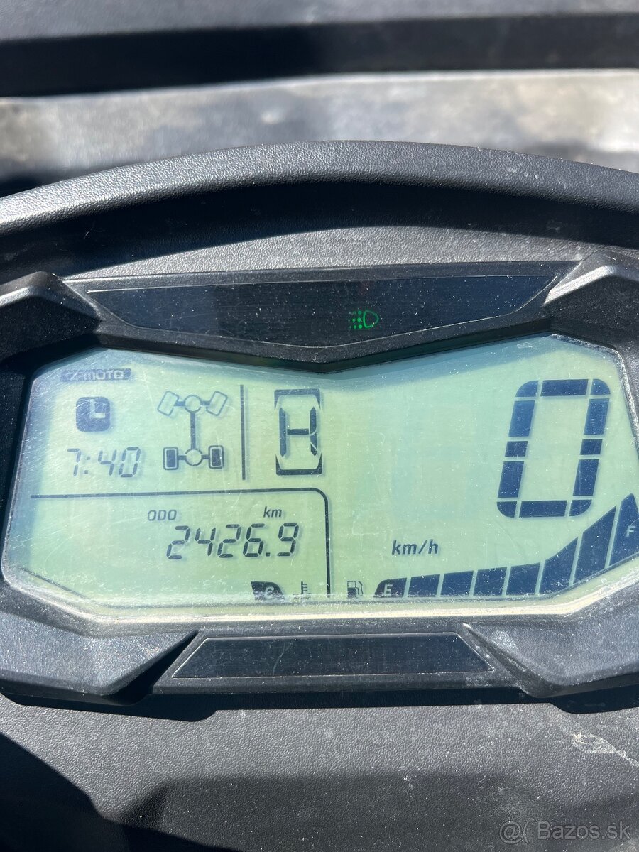 Cf moto x850