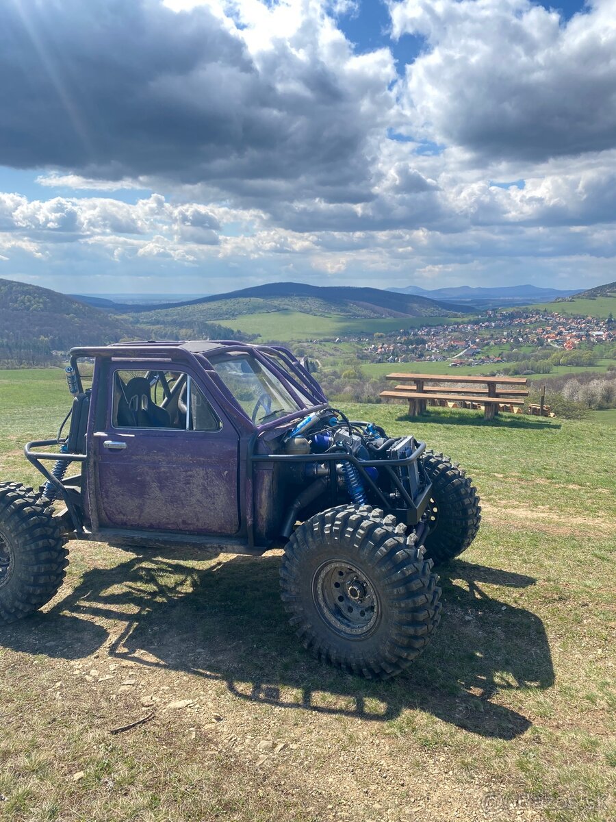Offroad špeciál
