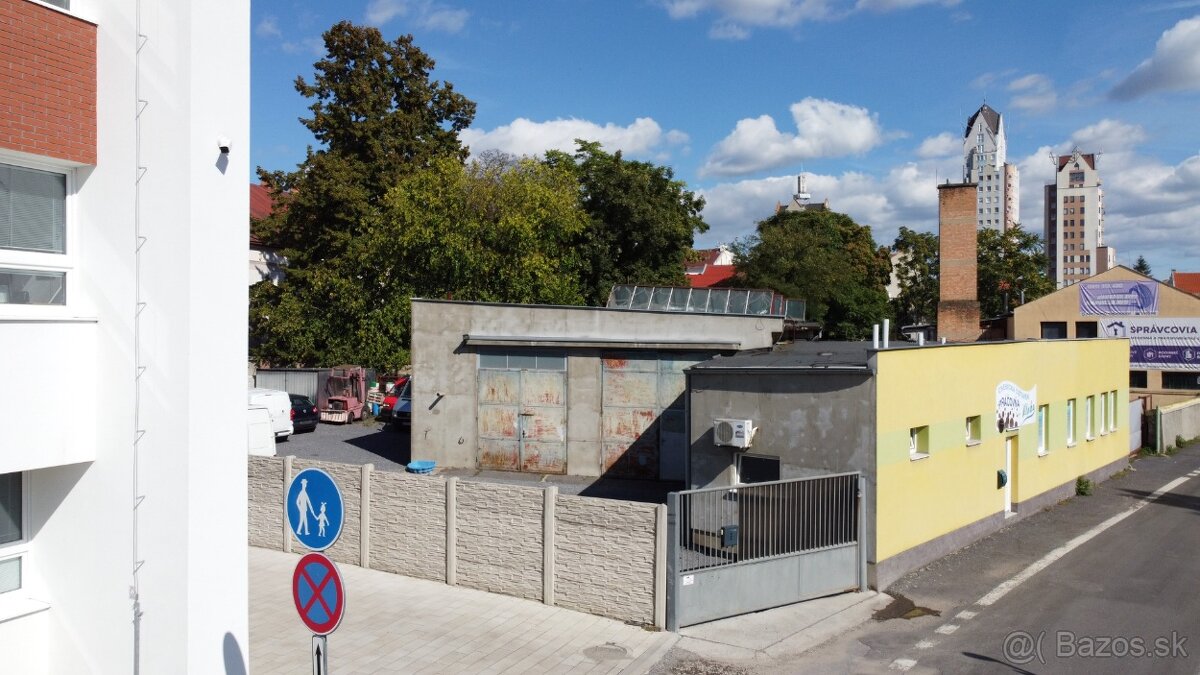 AKCIA podnikateľský priestor - autoservis v Lučenci - 3