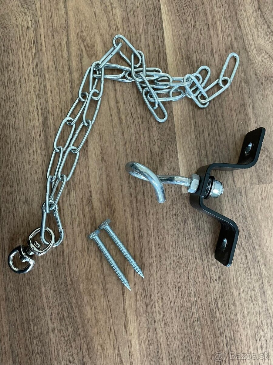 Boxovací mech Master 23kg - 3