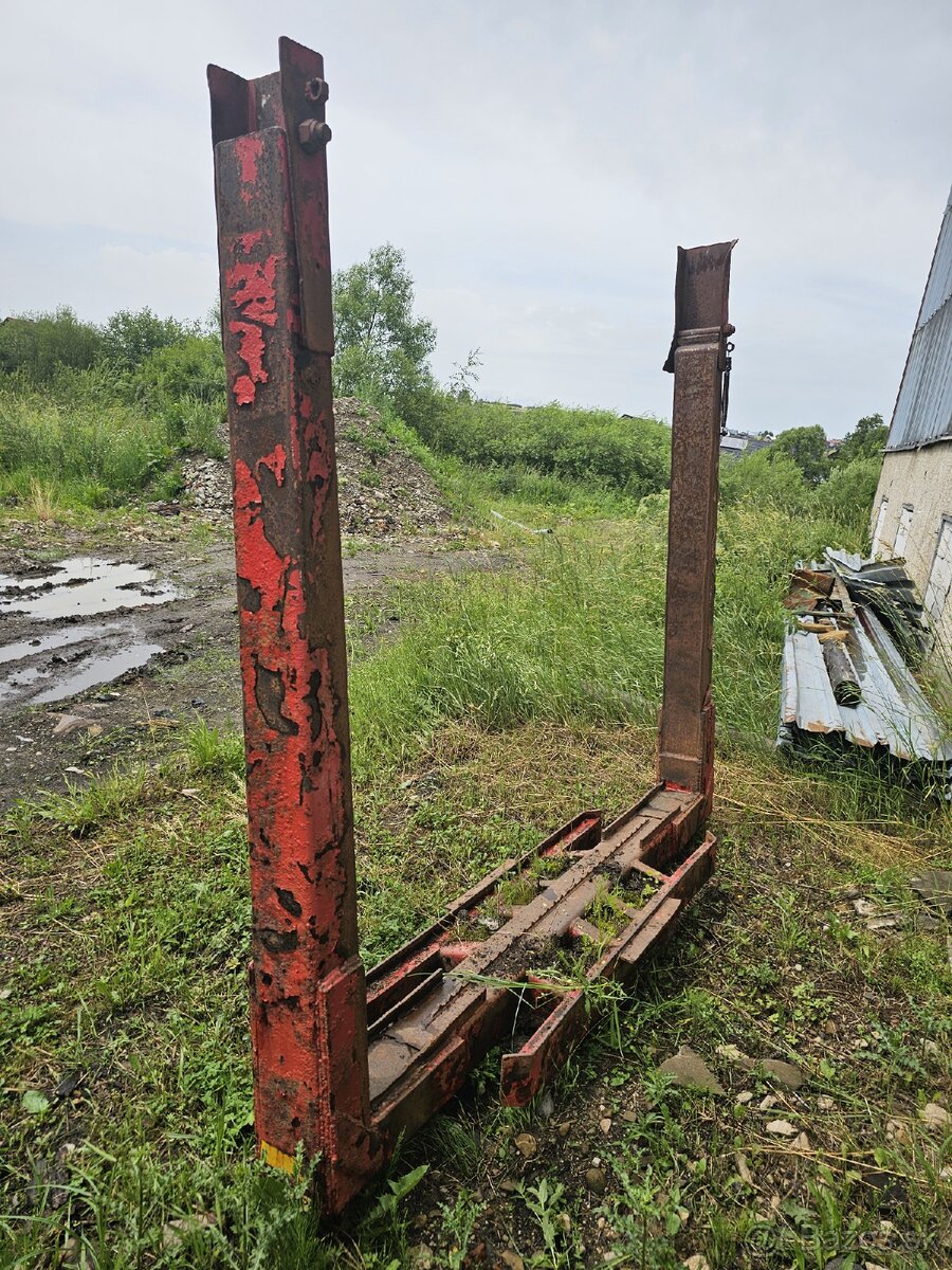 Klanica na drevo - 3