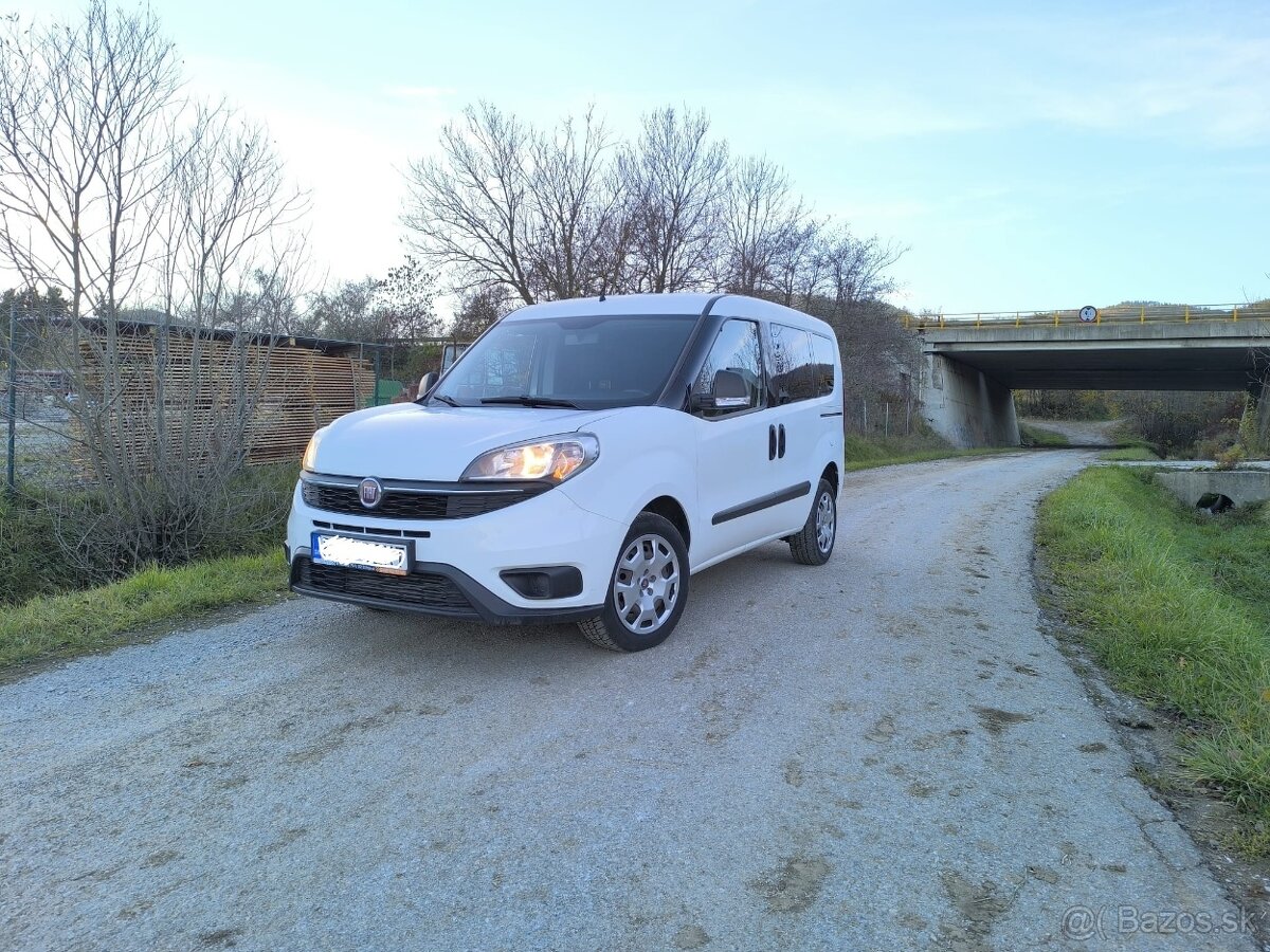 Fiat Doblo - 3