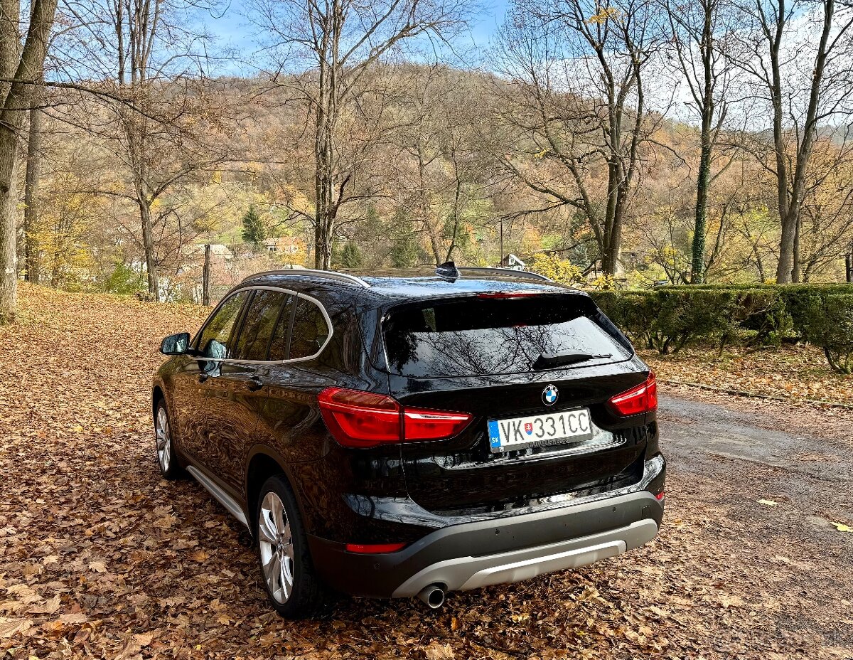 BMW X1 sDrive18i Model xLine 2018 - 3