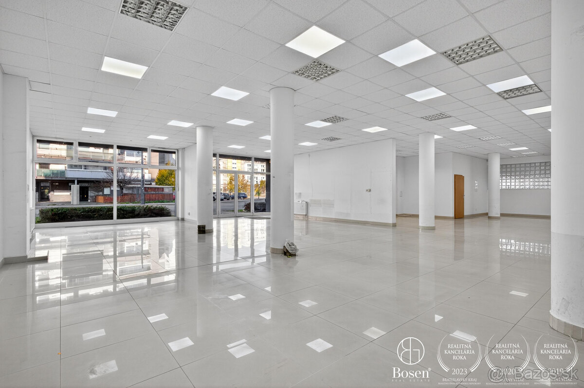 BOSEN | Obchodný priestor Podunajské Biskupice - 3