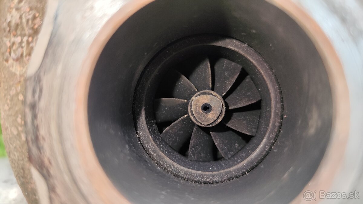 Predám turbo s výfukovým zvodom – Kia / Hyundai 1.6 CRDi - 3