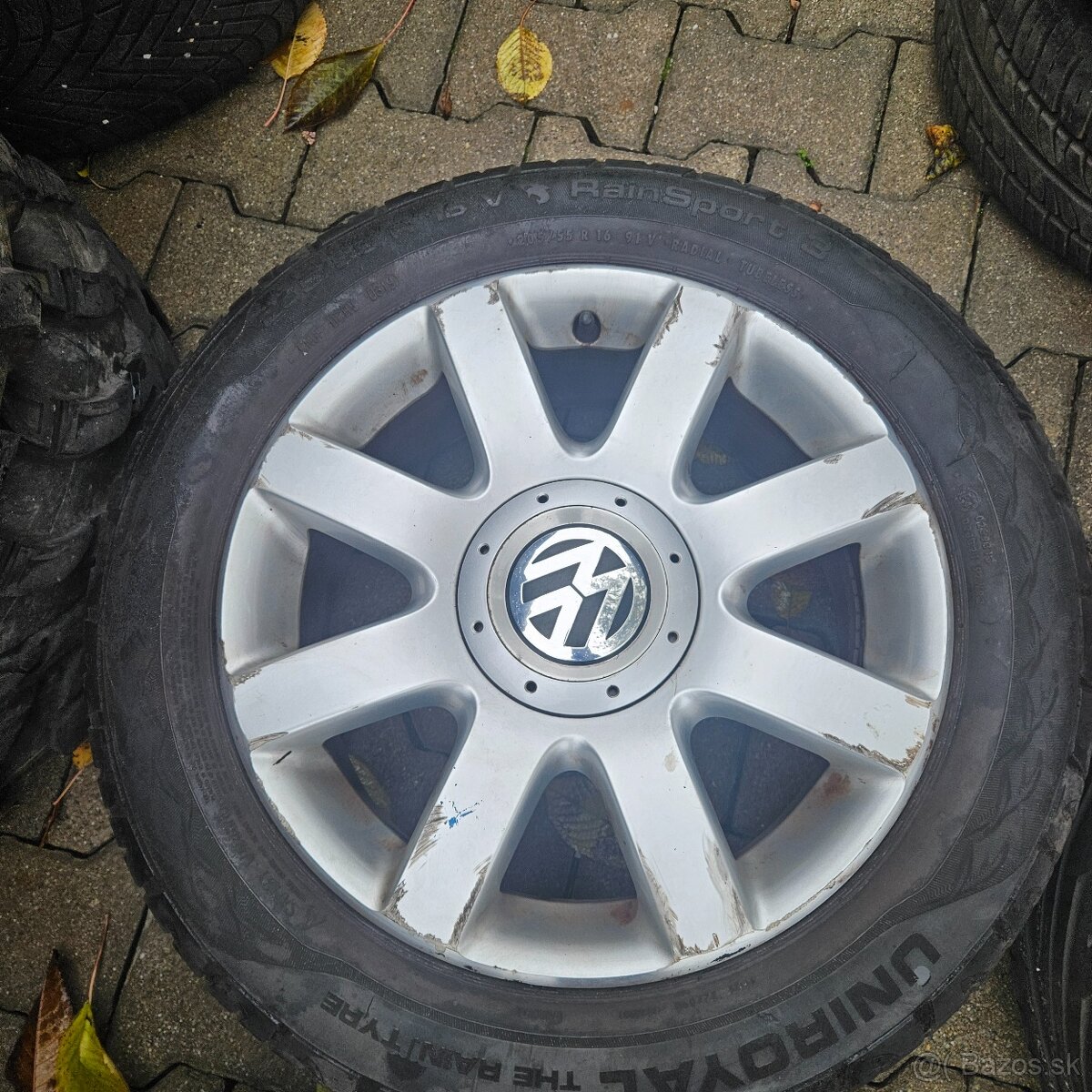 5x112 r16 Volkswagen - 3