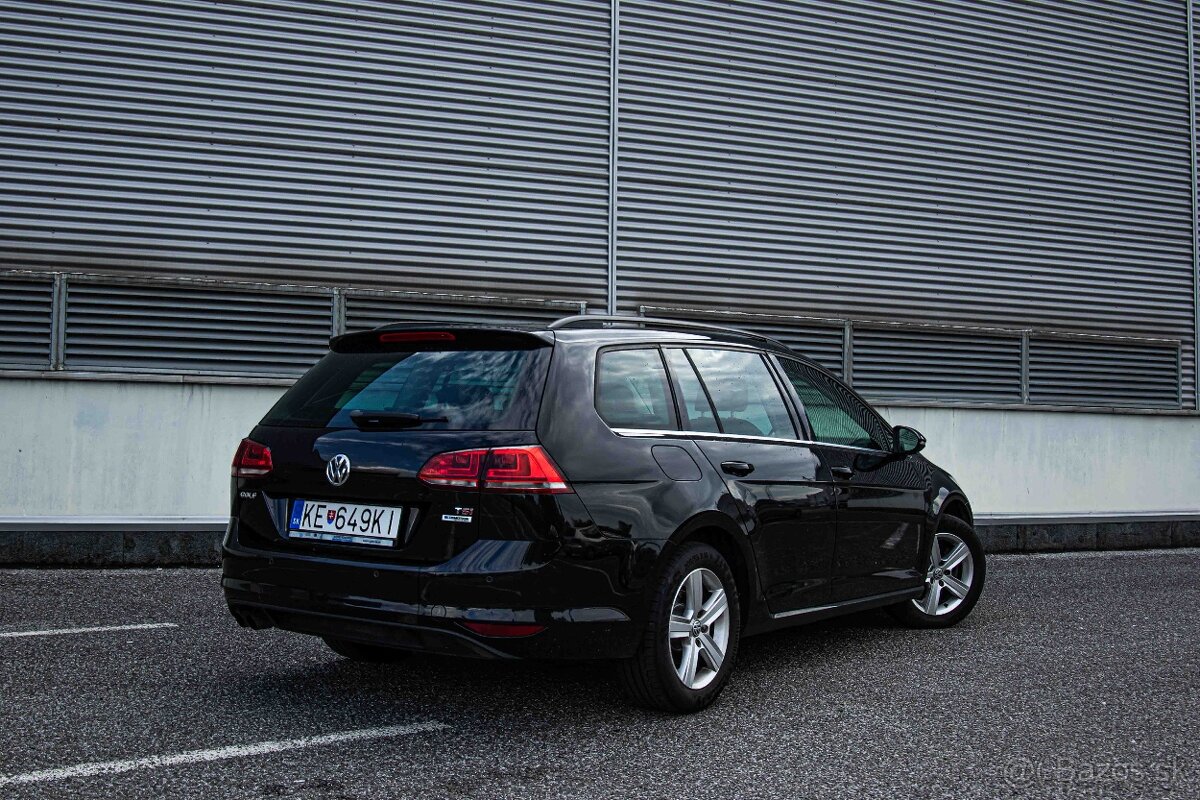 Volkswagen Golf Variant 1.4 TSI BMT 150k Highline EU6 - 3