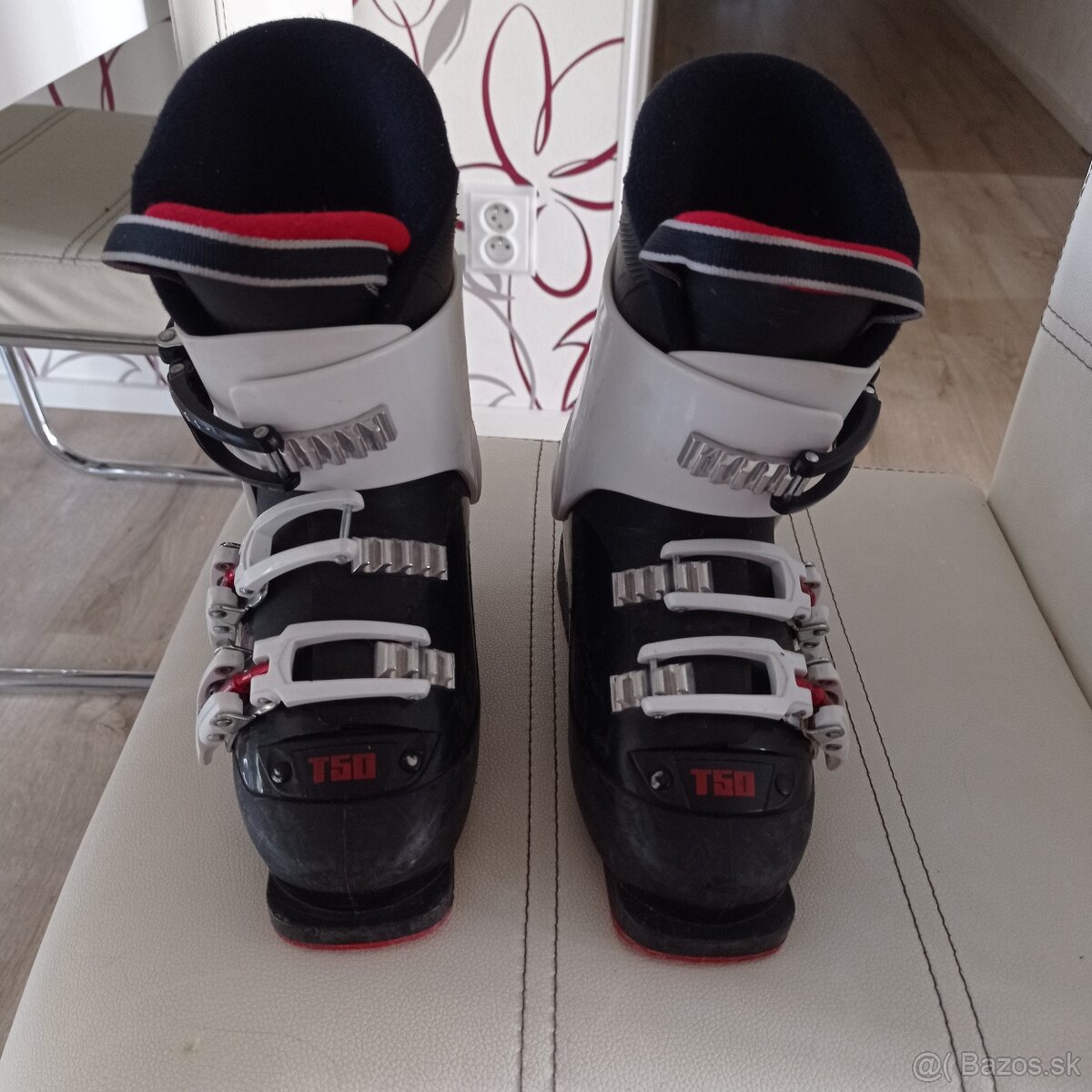 Detské lyžiarky dĺžka 233mm - 3