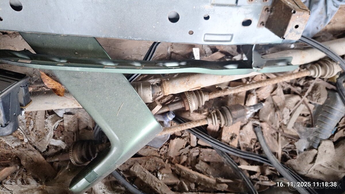 Predam diely Nisan - 3