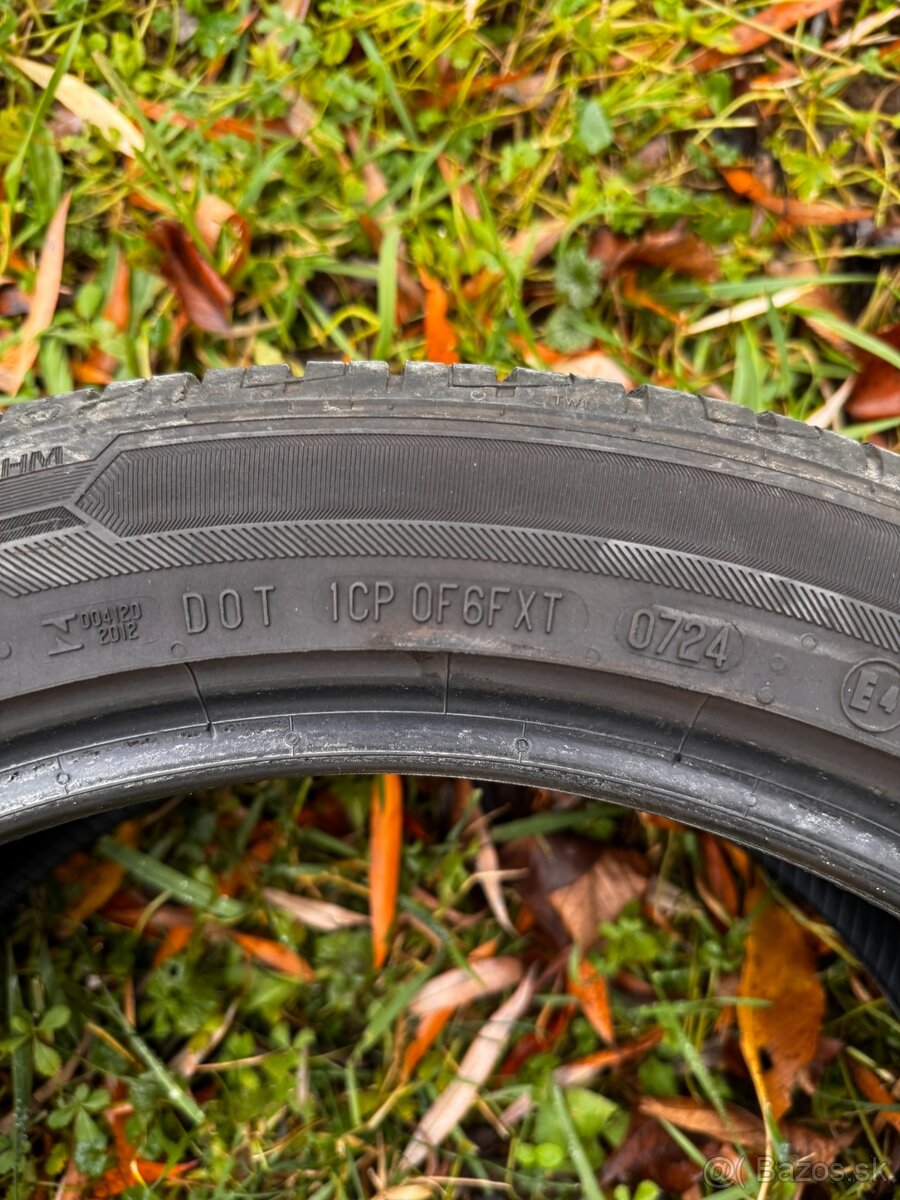 Letné Pneumatiky BARUM 225/45R18 95Y XL FR BRAVURIS 5HM - 3