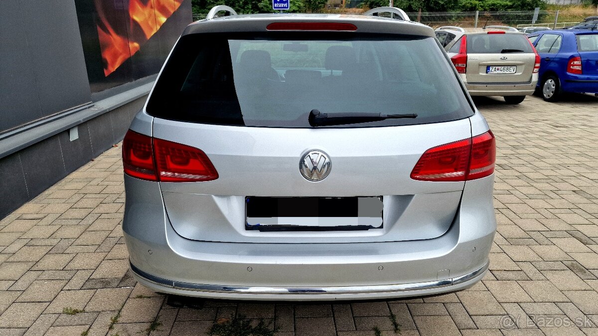 Volkswagen Passat B7 2.0tdi 4x4 - 3