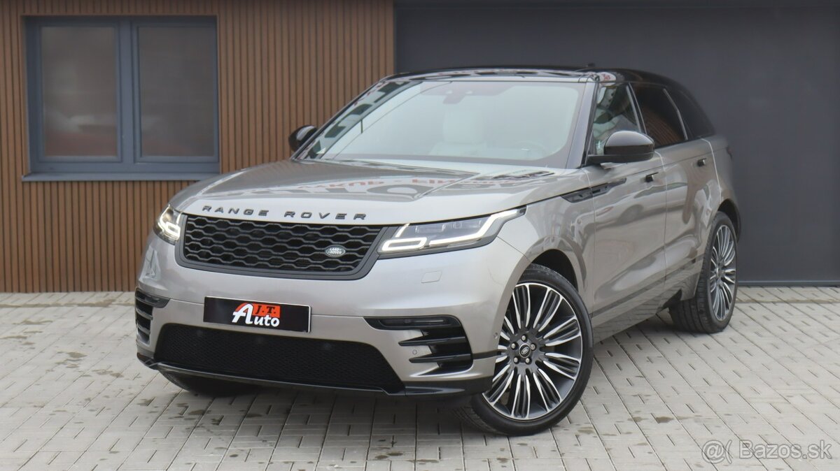 Land Rover Range Rover Velar 3.0D V6 SD6 300k R-Dynamic SE A