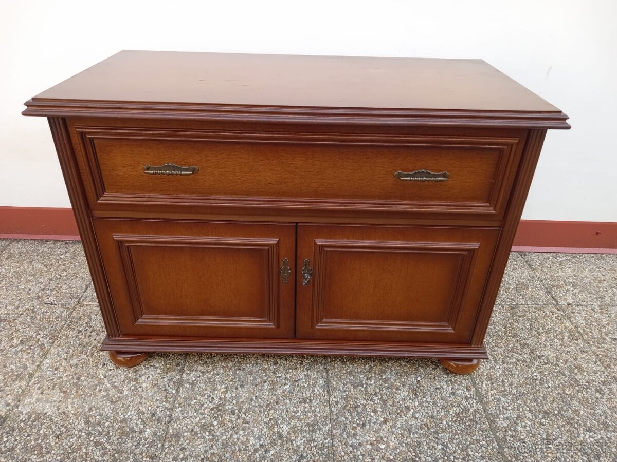 Rustikálna komoda, nábytok - 3