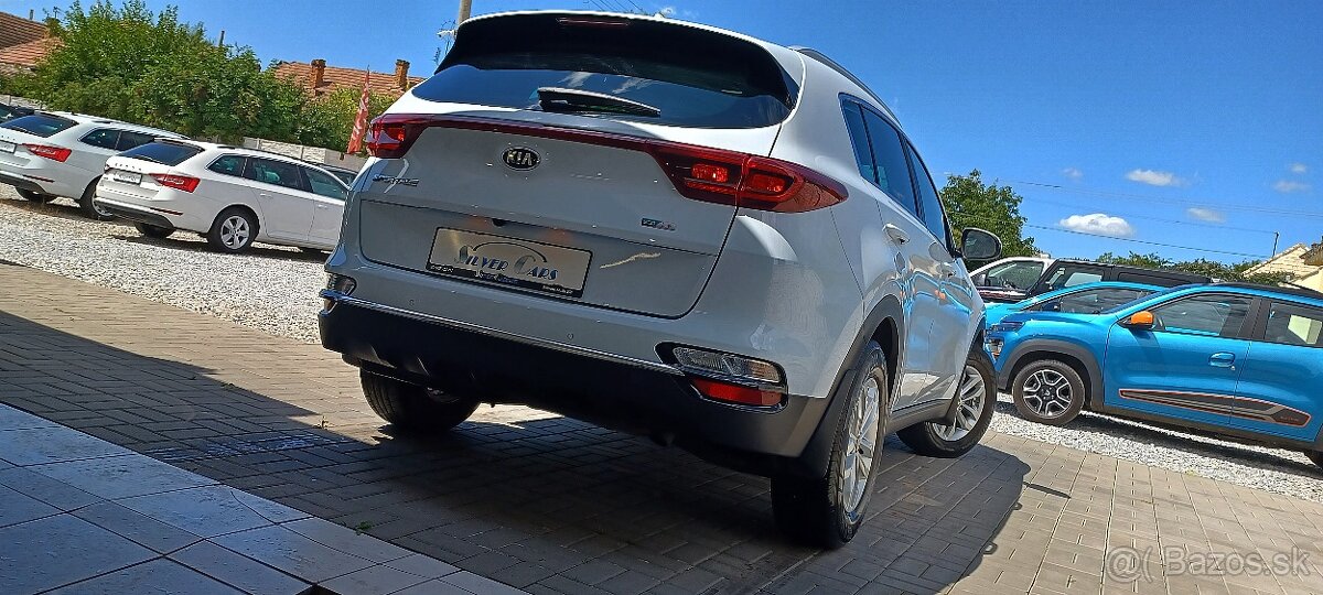 Kia Sportage 1.6 CRDi Gold Možný Leasing - 3