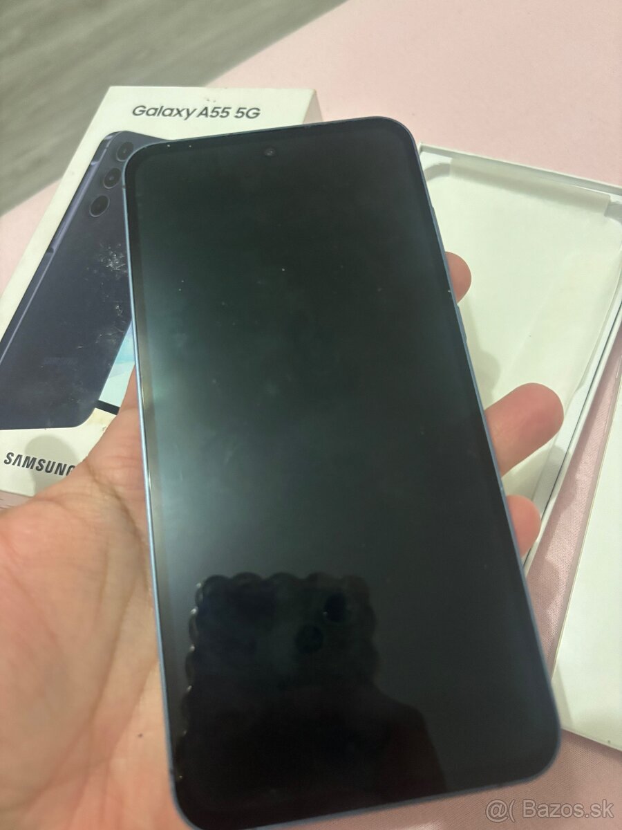 Samsung galaxy A55 - 3