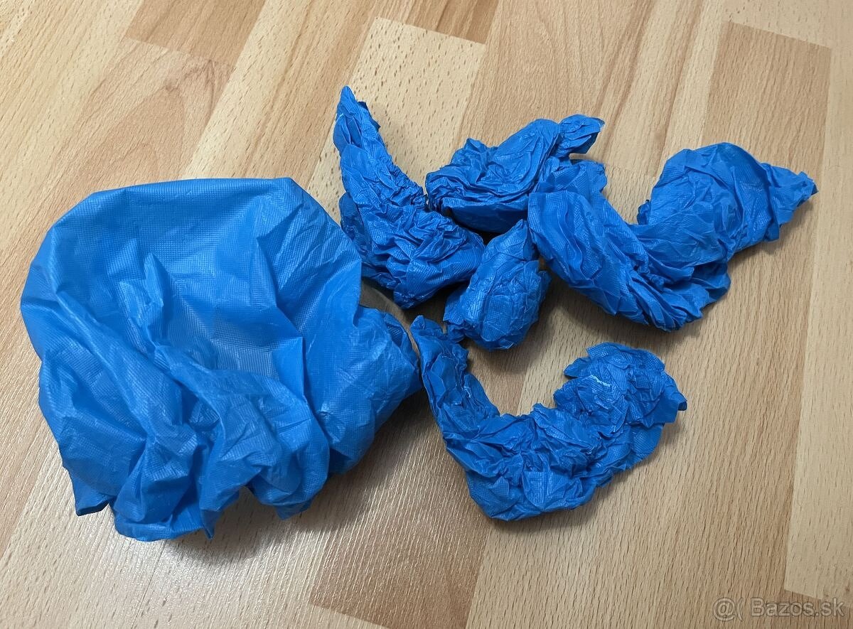 Ochranné pomôcky do dielne (dýchanie, sluch, zrak) - 3