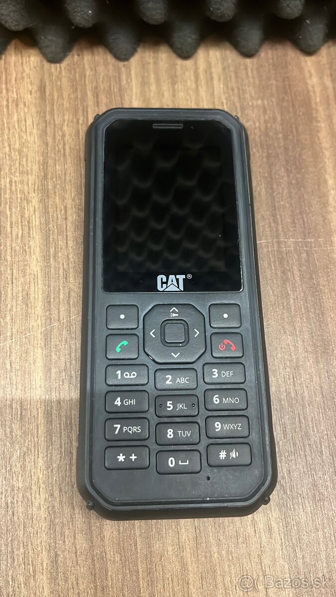 CAT B40 odolný telefón - 3
