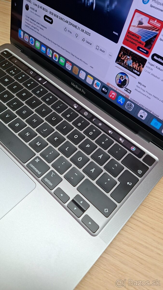 MacBook pro M1 - 3