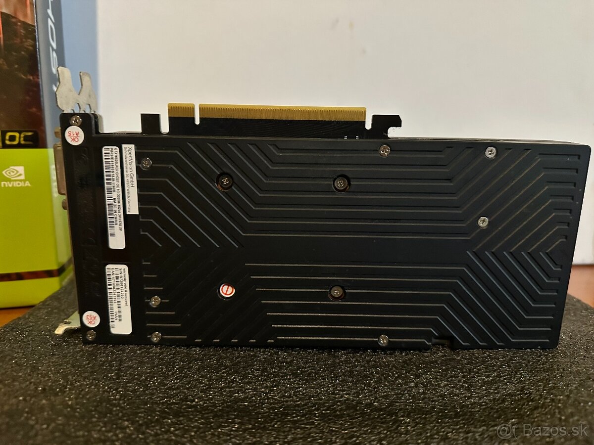 GAINWARD GeForce GTX 1660 Super 6G GHOST OC - 3