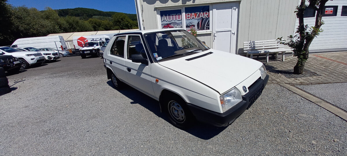 Škoda Favorit 136LS - 3
