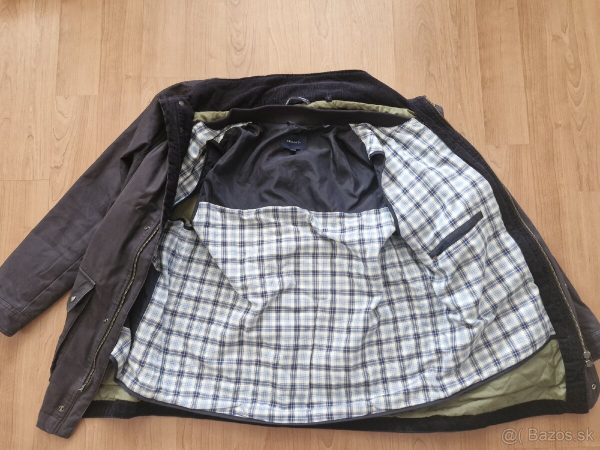 Pánska bunda GANT L - 3