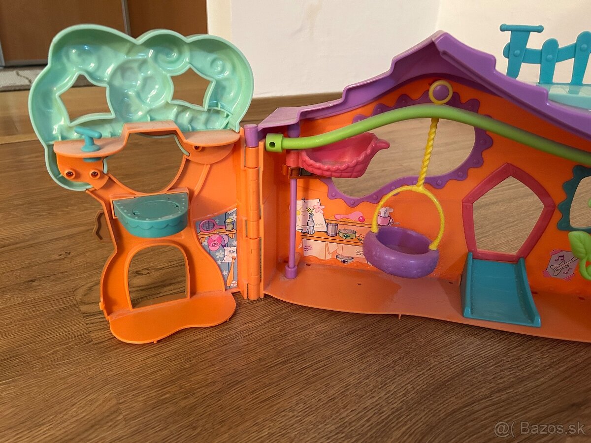 Domčeky pre LPS - 3