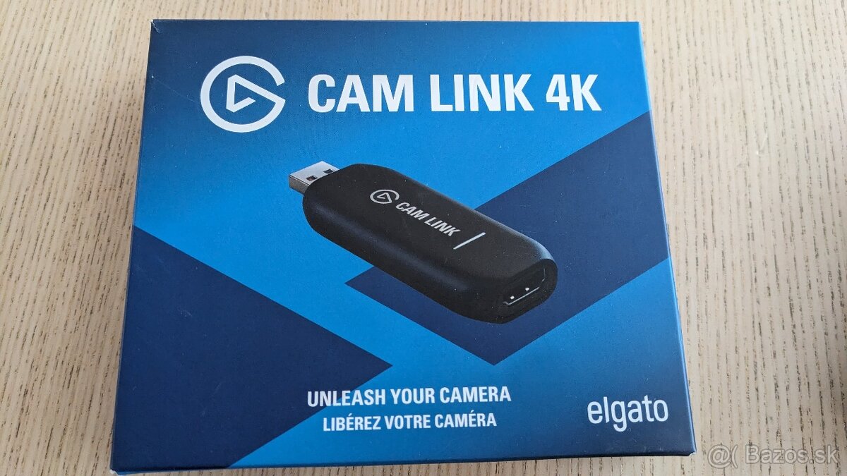 Elgato Cam Link 4K - 3